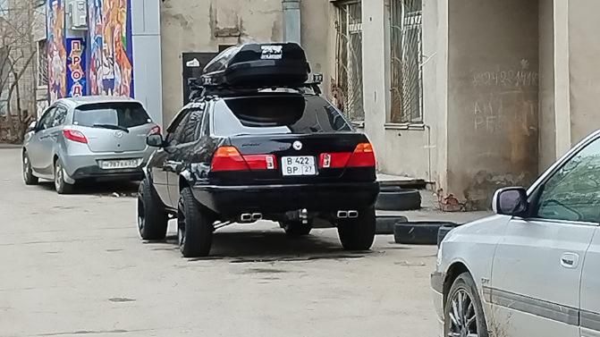 Тюнинг внедорожного седана: как превратить Toyota Sprinter в универсального трейлранара