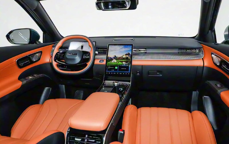 Новый Chery Tiggo 8 пятого поколения — доступный и современный кроссовер в Китае Новый Chery Tiggo 8 пятого поколения — доступный и современный кроссовер в Китае