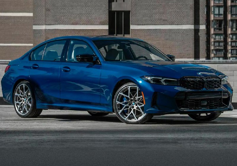 BMW отмечает 50-летие классической 3-й серии выпуском лимитированной модели M340i xDrive