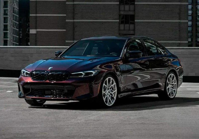BMW отмечает 50-летие классической 3-й серии выпуском лимитированной модели M340i xDrive