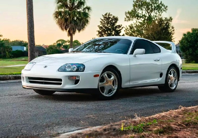 Редкая находка: почти новая Toyota Supra A80 1998 года с минимальным пробегом Редкая находка: почти новая Toyota Supra A80 1998 года с минимальным пробегом