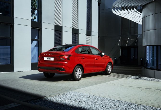 АвтоВАЗ представляет модернизированную Lada Iskra с расширенными возможностями и новыми версиями АвтоВАЗ представляет модернизированную Lada Iskra с расширенными возможностями и новыми версиями