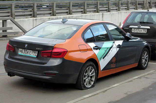 Российский оператор каршеринга планирует избавиться от старых BMW 3-Series Российский оператор каршеринга планирует избавиться от старых BMW 3-Series