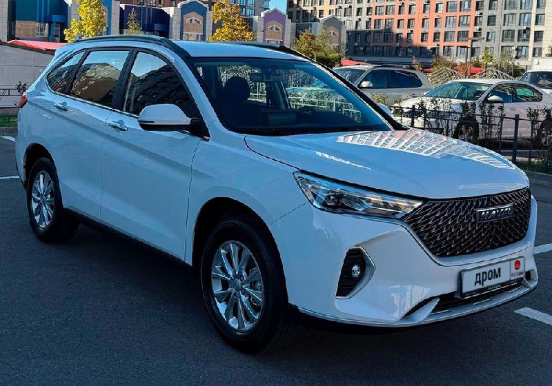 Обзор Haval M6: достоинства и недостатки популярного кроссовера