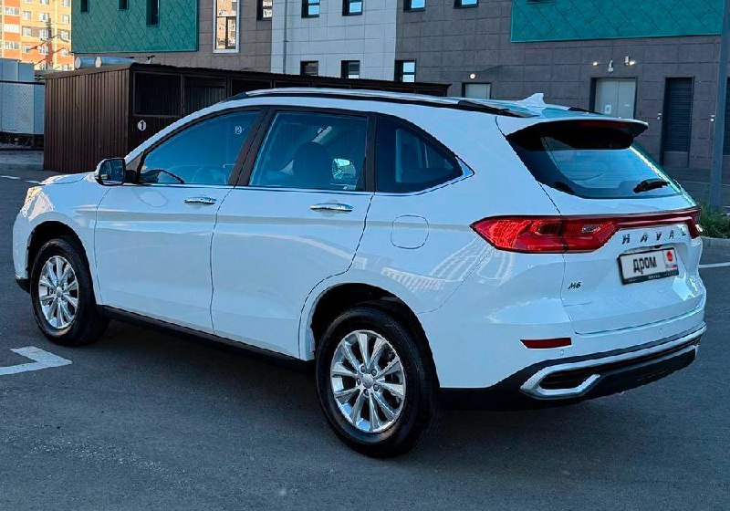 Обзор Haval M6: достоинства и недостатки популярного кроссовера