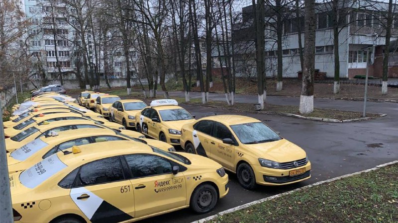 На рынке такси в Перми появляется новое предложение о продаже таксопарка На рынке такси в Перми появляется новое предложение о продаже таксопарка