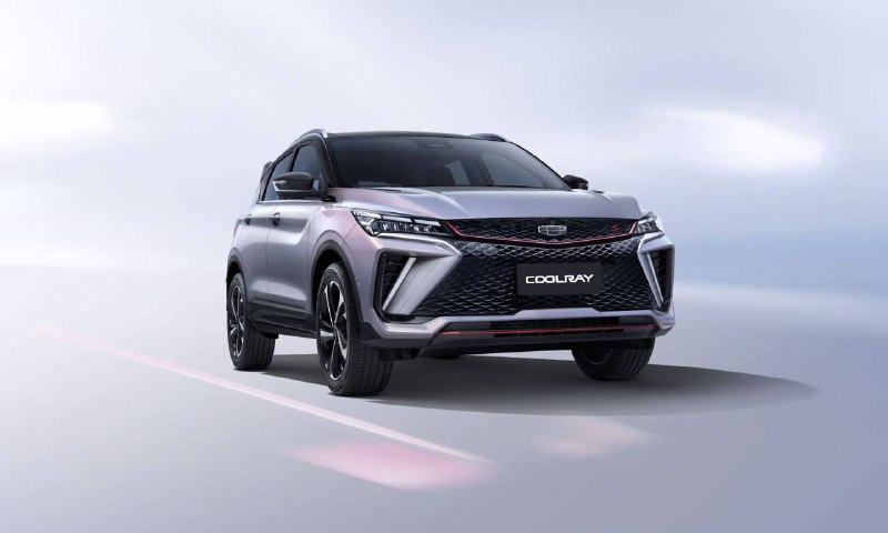 Geely прекращает продажи Coolray в России и делает ставку на новый Cityray
