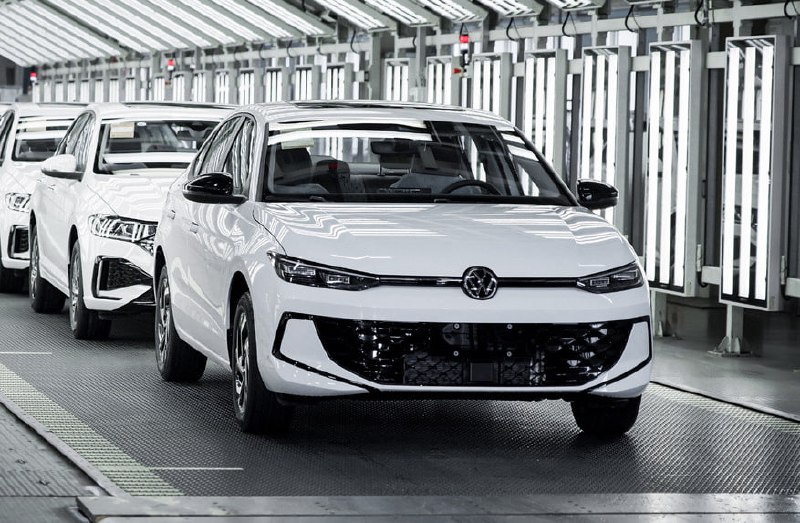Новая генерация Volkswagen Lavida представлена в Китае