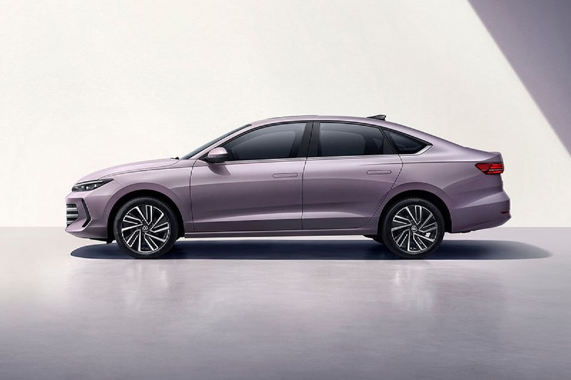 Новая генерация Volkswagen Lavida представлена в Китае