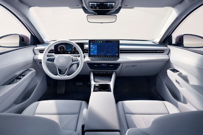 Новая генерация Volkswagen Lavida представлена в Китае