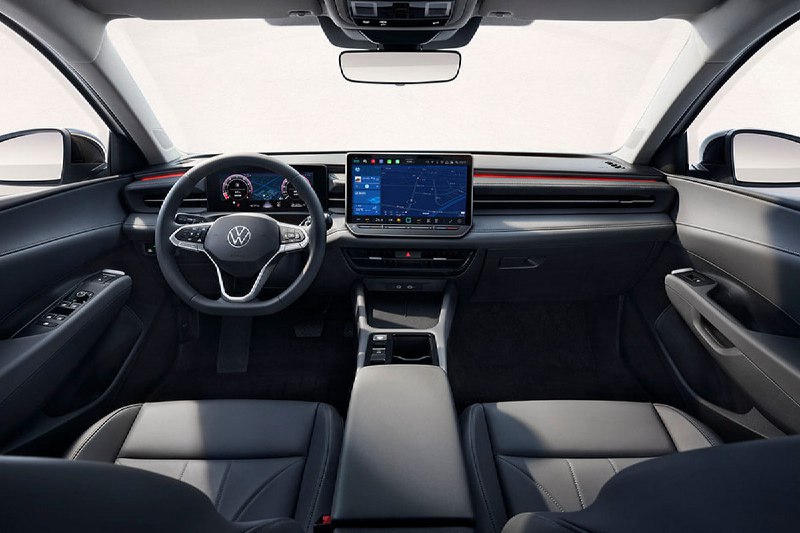 Новая генерация Volkswagen Lavida представлена в Китае