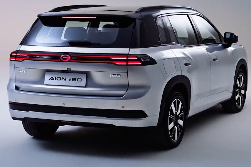 Представлен новый кроссовер GAC Aion i60 с современным дизайном и разнообразными возможностями Представлен новый кроссовер GAC Aion i60 с современным дизайном и разнообразными возможностями