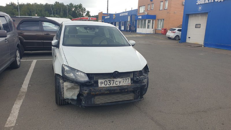 Необычный тюнинг Volkswagen Polo Sedan: от платформы до полноприводной системы