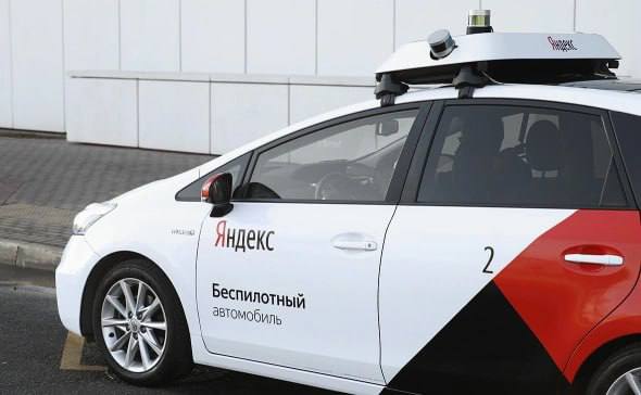 Яндекс планирует запуск беспилотных такси с архитектурой трансформера в Москве Яндекс планирует запуск беспилотных такси с архитектурой трансформера в Москве