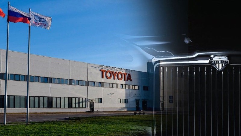 Перезапуск бывшего завода Toyota: известны сроки и объёмыПоявились новые подробности относительно возобновления работы автозавода #Toyota в Санкт-Петербурге, который до весны 2022 года производил кроссовер RAV4 и седан Сamry.