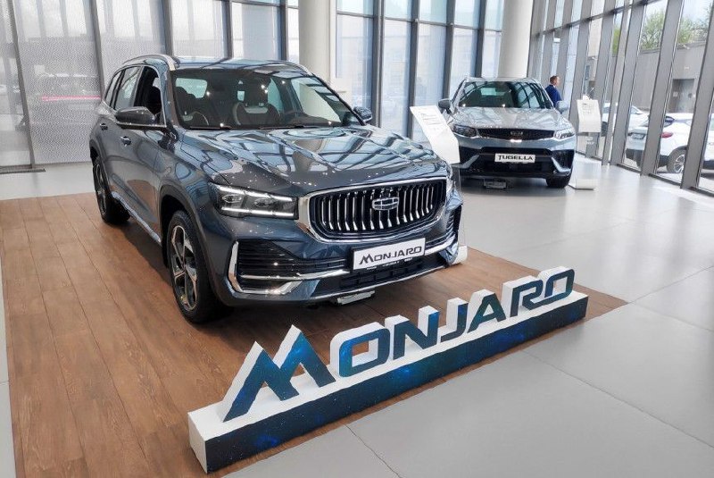 Рынок новых автомобилей в России: апрельские результаты и тенденции