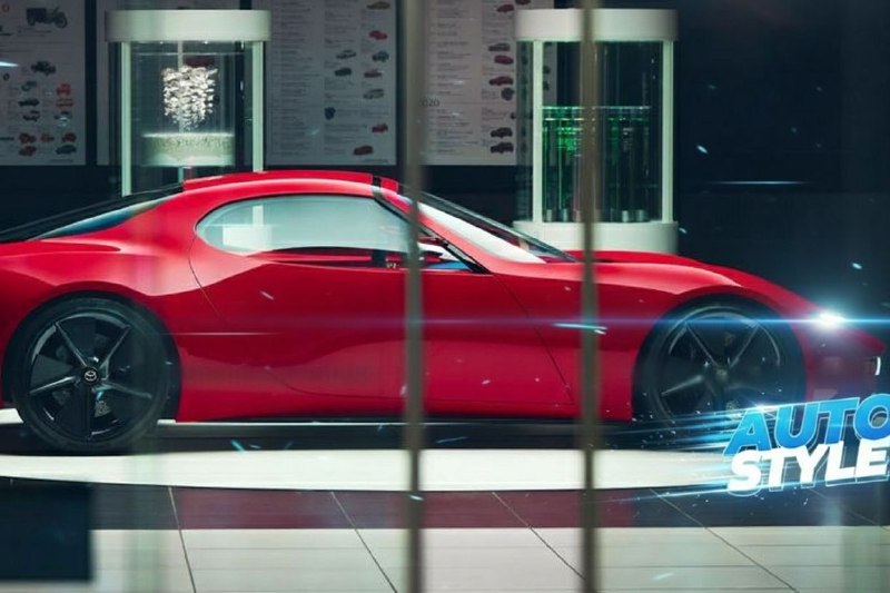 Mazda временно приостановила разработку спорткупе с роторно-поршневым двигателем, сосредоточившись на экологичных технологиях и электромобилях