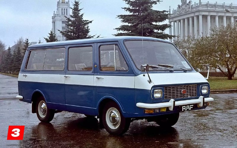 5 уникальных советских автобусов: от серийных моделей до экспериментальных образцов 5 уникальных советских автобусов: от серийных моделей до экспериментальных образцов