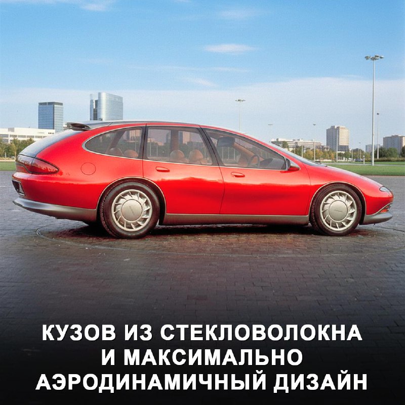 Забытый концепт Oldsmobile Expression: история могила бренда