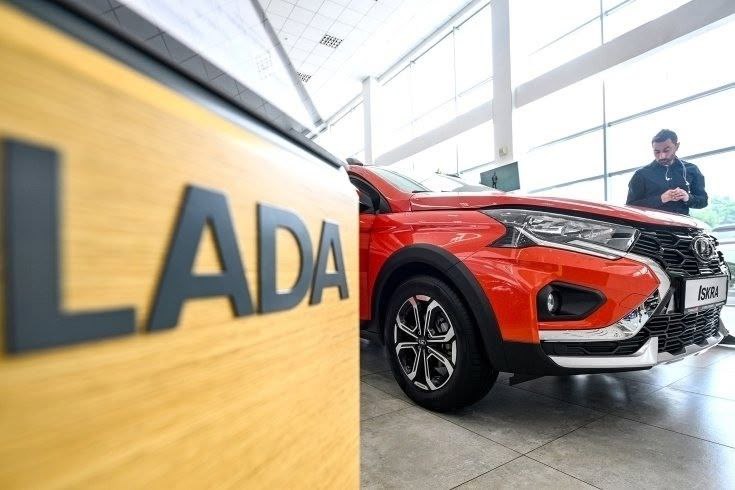 Рост продаж новой модели LADA Iskra: первые результаты и перспективы Рост продаж новой модели LADA Iskra: первые результаты и перспективы