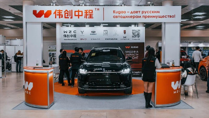 Московское автошоу 2025: премьеры электромобилей и тюнингованные модели Московское автошоу 2025: премьеры электромобилей и тюнингованные модели