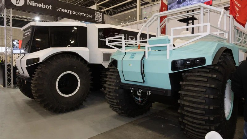 Московское автошоу 2025: премьеры электромобилей и тюнингованные модели Московское автошоу 2025: премьеры электромобилей и тюнингованные модели