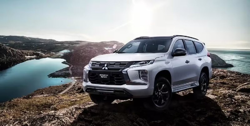 Mitsubishi продлила правообладание на бренды Pajero и Attrage в России до 2035 года Mitsubishi продлила правообладание на бренды Pajero и Attrage в России до 2035 года