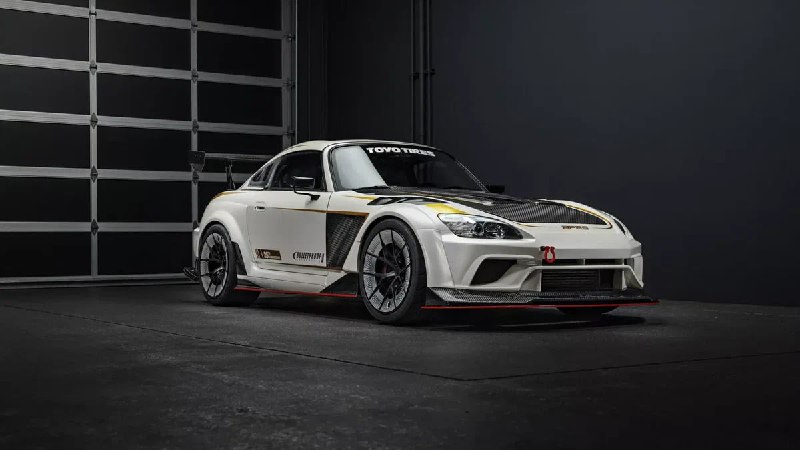 Уникальный проект: тюнинг Honda S2000 от ателье Bulletproof Automotive Уникальный проект: тюнинг Honda S2000 от ателье Bulletproof Automotive