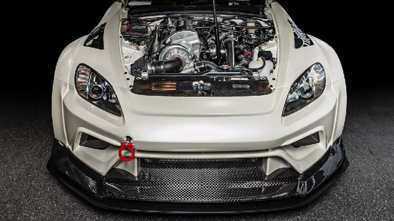 Уникальный проект: тюнинг Honda S2000 от ателье Bulletproof Automotive Уникальный проект: тюнинг Honda S2000 от ателье Bulletproof Automotive