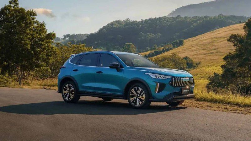 Обновленный Haval Jolion 2026: улучшения для снижения расхода топлива Обновленный Haval Jolion 2026: улучшения для снижения расхода топлива