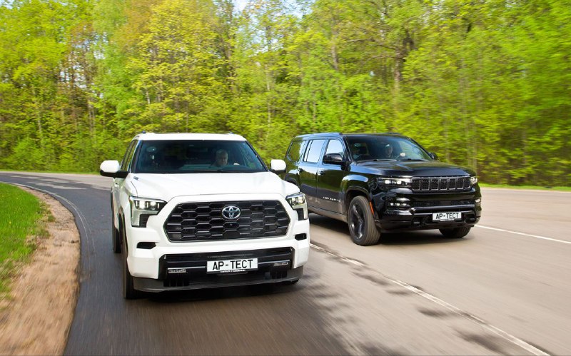 Редкое появление Toyota в обзорах Авторевю и новые выпуски журналов Редкое появление Toyota в обзорах Авторевю и новые выпуски журналов