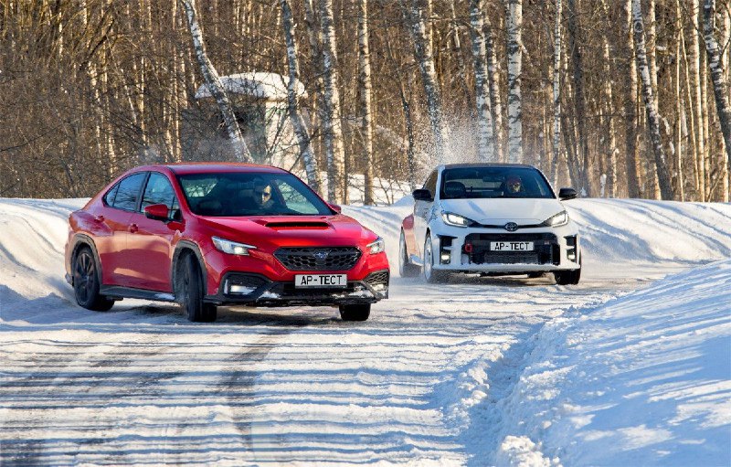 Редкое появление Toyota в обзорах Авторевю и новые выпуски журналов Редкое появление Toyota в обзорах Авторевю и новые выпуски журналов