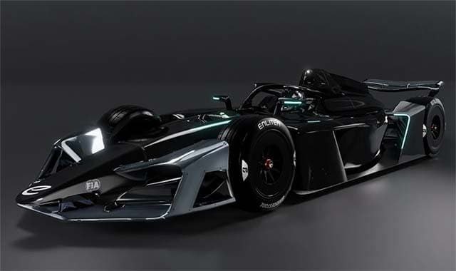 Новый поколение электроболидов Formula E: мощность и инновации для сезона 2026-27