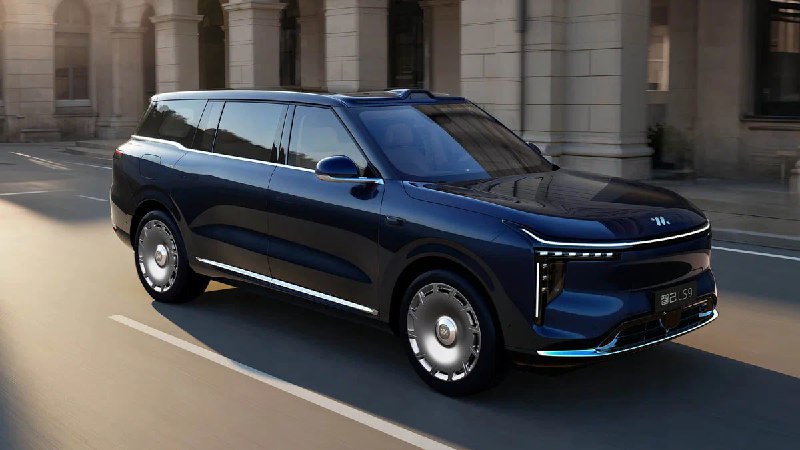 Китайский внедорожник IM Motors LS9 собрал рекордные заказы благодаря необычной функции