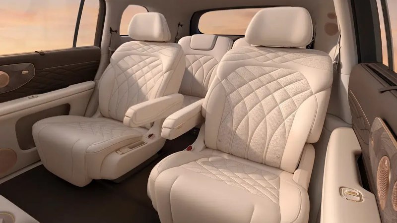 Китайский внедорожник IM Motors LS9 собрал рекордные заказы благодаря необычной функции