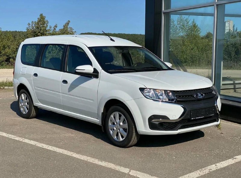 Возможный запрет продаж Lada Largus в России из-за проблем с рулевым управлением