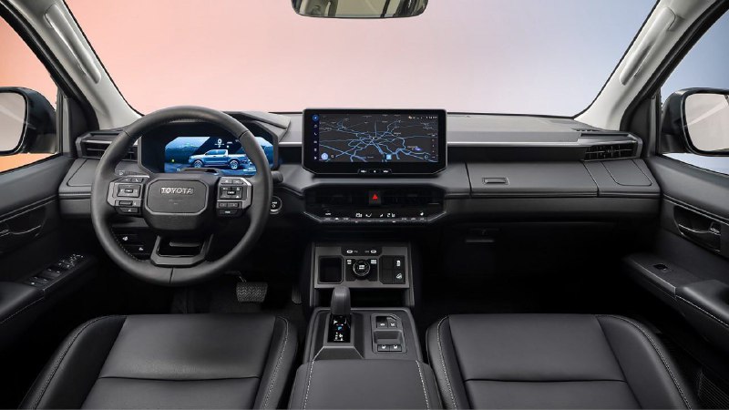 Toyota Hilux переходит на электротягу и сохраняет бензиновые и дизельные версии Toyota Hilux переходит на электротягу и сохраняет бензиновые и дизельные версии