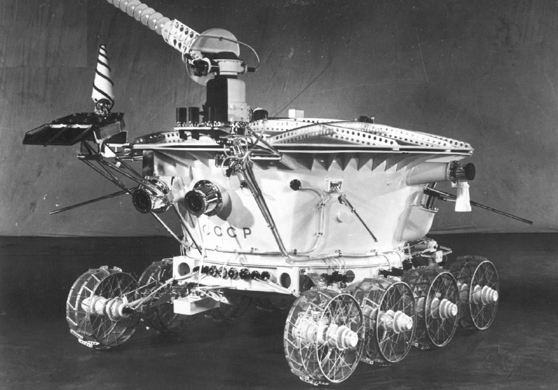 История и современное значение луноходов: от 1970 года до наших дней История и современное значение луноходов: от 1970 года до наших дней