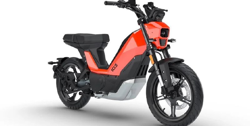 Возрождение легенды: новое поколение мопеда Peugeot 103 на выставке EICMA 2025 Возрождение легенды: новое поколение мопеда Peugeot 103 на выставке EICMA 2025