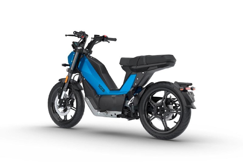 Возрождение легенды: новое поколение мопеда Peugeot 103 на выставке EICMA 2025 Возрождение легенды: новое поколение мопеда Peugeot 103 на выставке EICMA 2025
