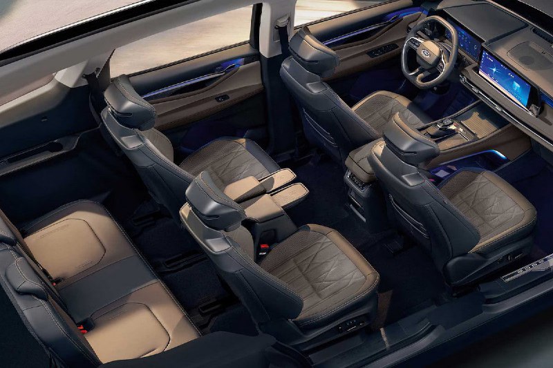 Новая модель Ford Edge выходит за границы Китая и представлена в Латинской Америке Новая модель Ford Edge выходит за границы Китая и представлена в Латинской Америке