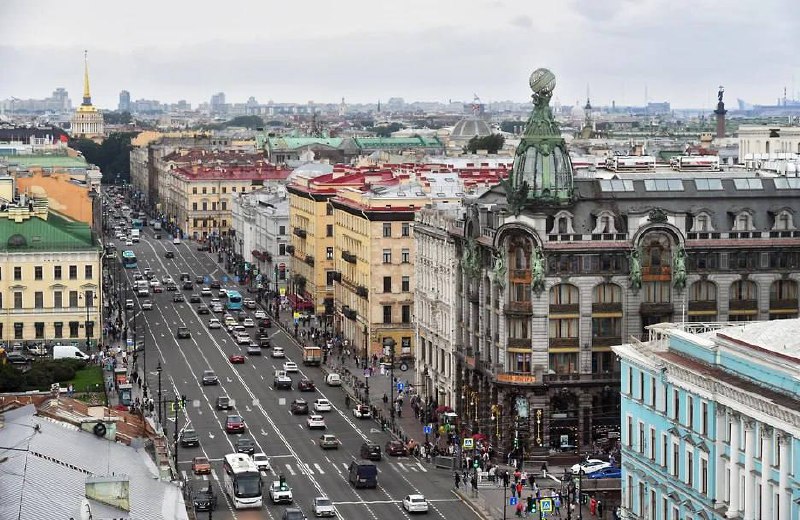Влияние новых ограничений на рынок такси в Санкт-Петербурге