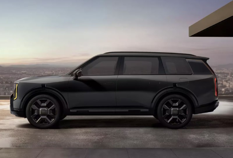 Новый Kia Telluride: фото, характеристики и дата премьеры Новый Kia Telluride: фото, характеристики и дата премьеры
