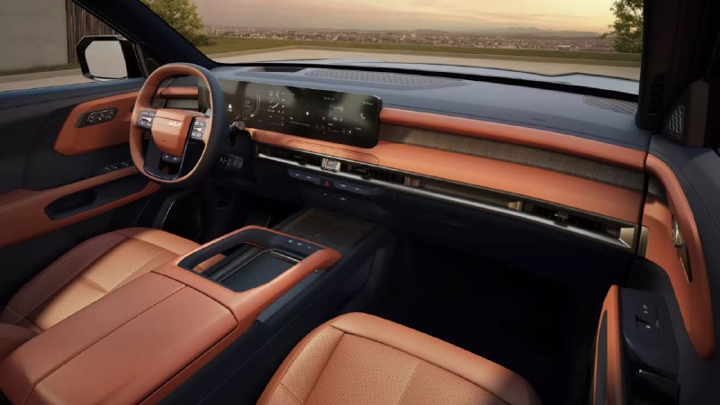 Новый Kia Telluride: фото, характеристики и дата премьеры Новый Kia Telluride: фото, характеристики и дата премьеры