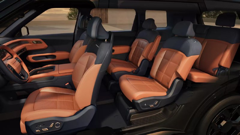 Новый Kia Telluride: фото, характеристики и дата премьеры Новый Kia Telluride: фото, характеристики и дата премьеры