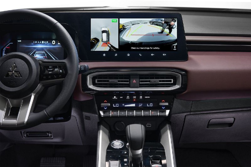 Mitsubishi Destinator выходит на международный рынок с семиместным SUV Mitsubishi Destinator выходит на международный рынок с семиместным SUV