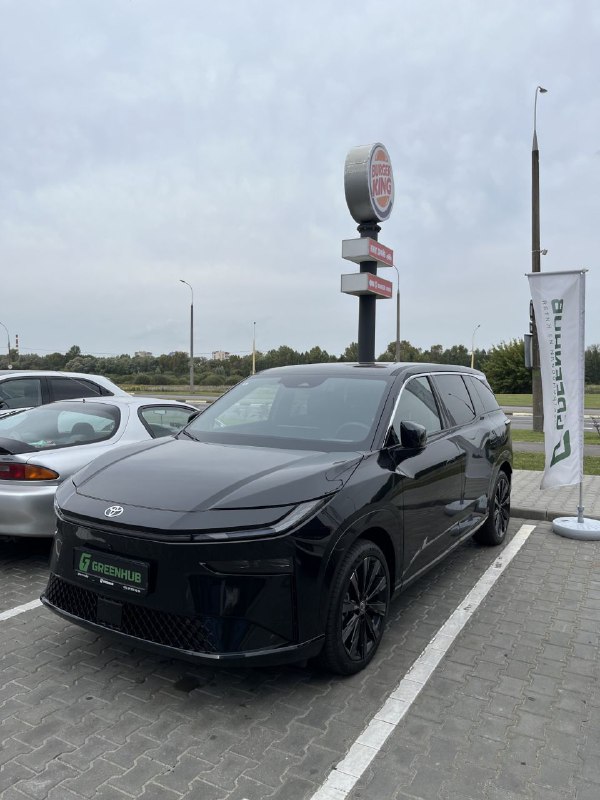 Редкий электромобиль Toyota bZ3X: особенности и впечатления владельца Редкий электромобиль Toyota bZ3X: особенности и впечатления владельца