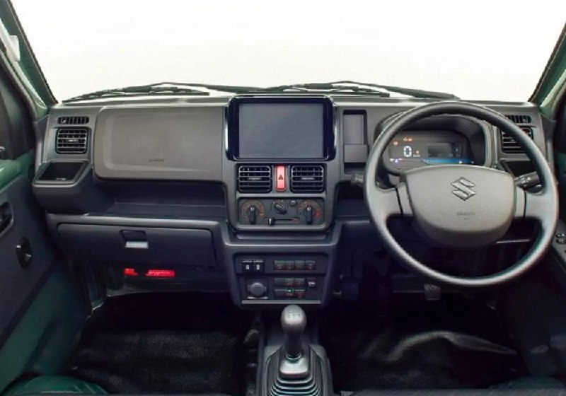 Обновление мини-грузовиков Suzuki Carry и Super Carry: нововведения и особенности