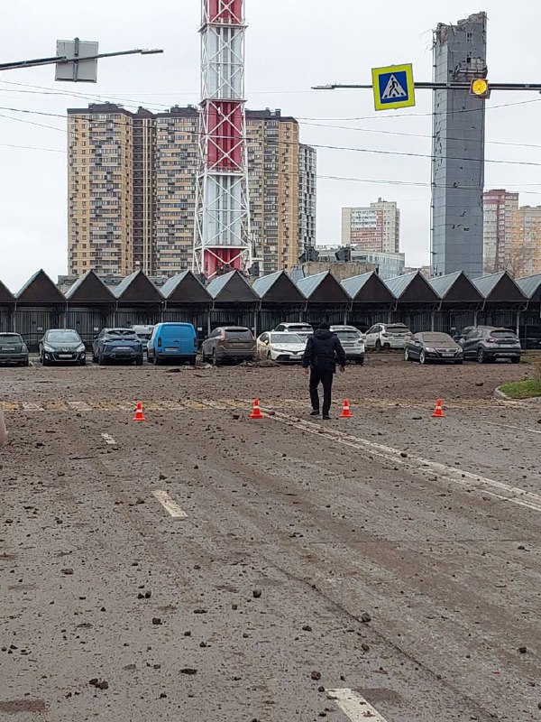 Обрушение опоры лыжного комплекса в Красногорске: последствия и расследование