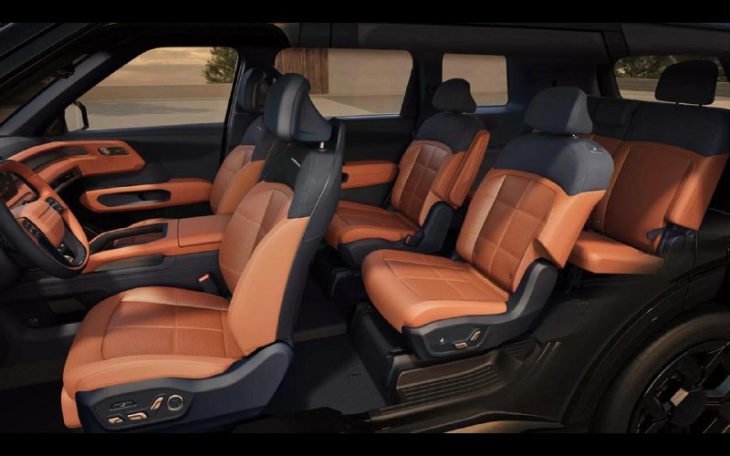 Объявлено о новом поколении Kia Telluride с обновленным дизайном и технологиями
